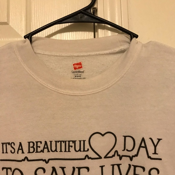 Greys Anatomy Sweatshirt - Picture 2 of 3